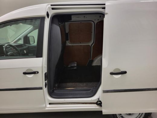 Volkswagen Caddy 2.0TDI 100pk Automaat 2X Schuifdeur Euro 6! ActivLease financial lease