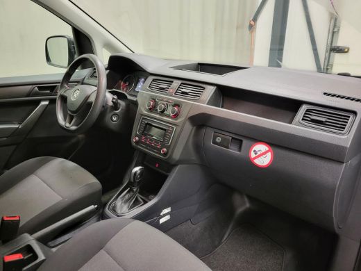 Volkswagen Caddy 2.0TDI 100pk Automaat 2X Schuifdeur Euro 6! ActivLease financial lease