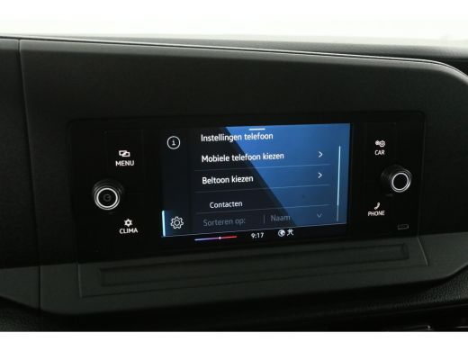 Volkswagen Caddy Cargo 1.5 TSI 115PK | Benzine | Clima | Parkeersens. | Elektrpakket ActivLease financial lease