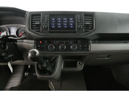 Volkswagen Crafter 2.0 TDI L3H3 | Laadklep | Airco | Camera | Cruise | Carplay | Parkeersensoren ActivLease financial lease