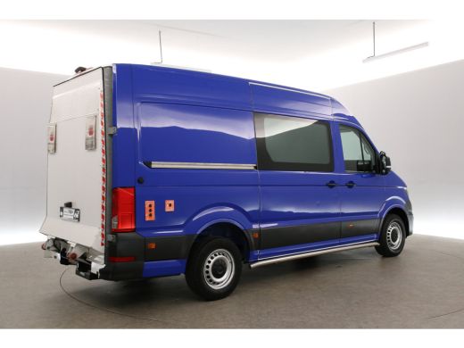 Volkswagen Crafter 2.0 TDI L3H3 | Laadklep | Airco | Camera | Cruise | Carplay | Parkeersensoren ActivLease financial lease