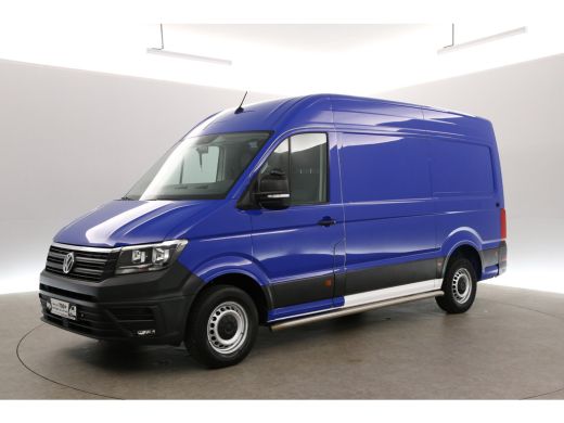 Volkswagen Crafter 2.0 TDI L3H3 | Laadklep | Airco | Camera | Cruise | Carplay | Parkeersensoren ActivLease financial lease