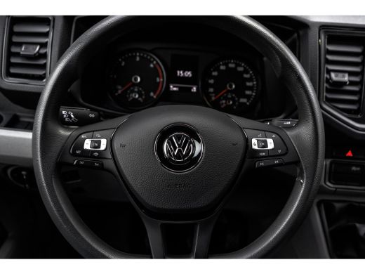 Volkswagen Crafter **35 2.0 TDI 177PK | Bakwagen met laadklep | Airco | Adapt.cruise | 3-Zits** ActivLease financial lease