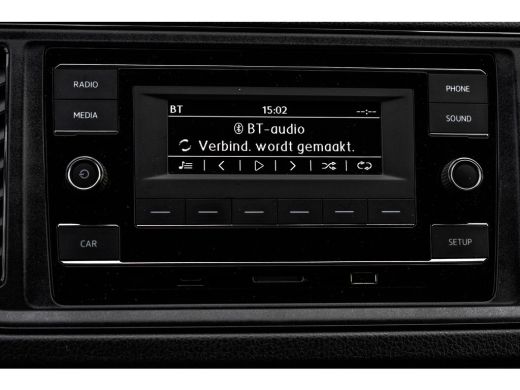 Volkswagen Crafter **35 2.0 TDI 177PK | Bakwagen met laadklep | Airco | Adapt.cruise | 3-Zits** ActivLease financial lease