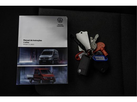 Volkswagen Crafter **35 2.0 TDI 177PK | Bakwagen met laadklep | Airco | Adapt.cruise | 3-Zits** ActivLease financial lease