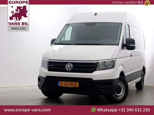 Volkswagen Crafter 35 2.0 TDI 177pk L3H3 (L2H2) 4Motion 4x4 Airco/Navi 10-2021