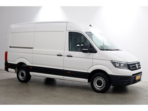 Volkswagen Crafter 35 2.0 TDI 177pk L3H3 (L2H2) 4Motion 4x4 Airco/Navi 10-2021 ActivLease financial lease