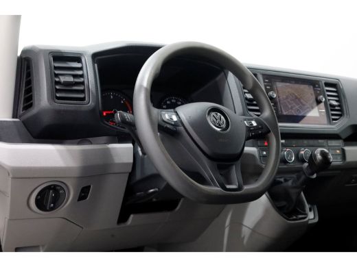 Volkswagen Crafter 35 2.0 TDI 177pk L3H3 (L2H2) 4Motion 4x4 Airco/Navi 10-2021 ActivLease financial lease