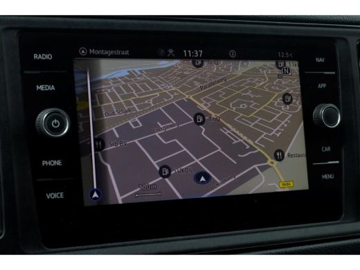 Volkswagen Crafter 35 2.0 TDI 177pk L3H3 (L2H2) 4Motion 4x4 Airco/Navi 10-2021 ActivLease financial lease