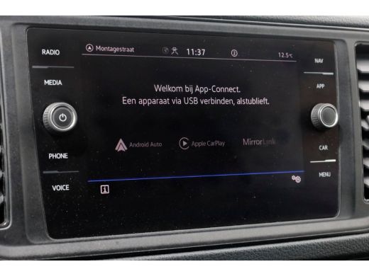 Volkswagen Crafter 35 2.0 TDI 177pk L3H3 (L2H2) 4Motion 4x4 Airco/Navi 10-2021 ActivLease financial lease