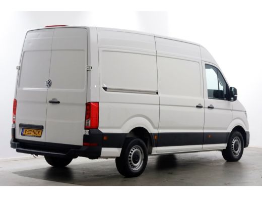 Volkswagen Crafter 35 2.0 TDI 177pk L3H3 (L2H2) 4Motion 4x4 Airco/Navi 10-2021 ActivLease financial lease