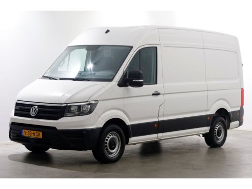 Volkswagen Crafter 35 2.0 TDI 177pk L3H3 (L2H2) 4Motion 4x4 Airco/Navi 10-2021 ActivLease financial lease