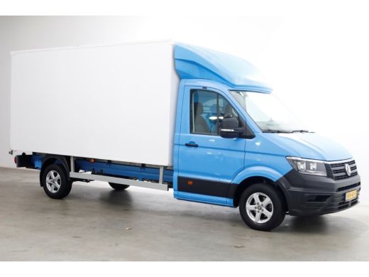 Volkswagen Crafter 35 2.0 TDI E6 Bakwagen met achterdeuren 2 Persoons 02-2020 ActivLease financial lease