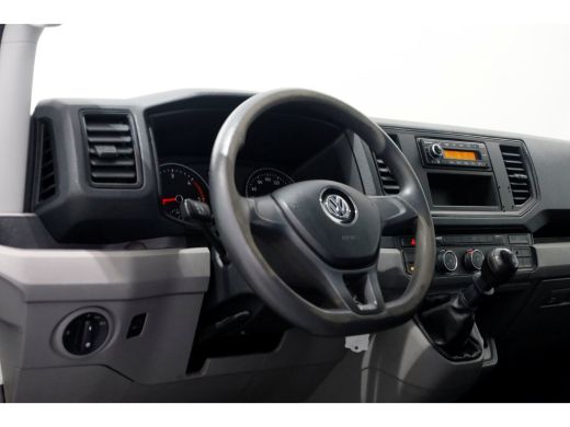 Volkswagen Crafter 35 2.0 TDI E6 Bakwagen met achterdeuren 2 Persoons 02-2020 ActivLease financial lease