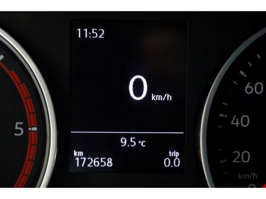 Volkswagen Crafter 35 2.0 TDI E6 Bakwagen met achterdeuren 2 Persoons 02-2020 ActivLease financial lease