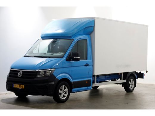 Volkswagen Crafter 35 2.0 TDI E6 Bakwagen met achterdeuren 2 Persoons 02-2020 ActivLease financial lease
