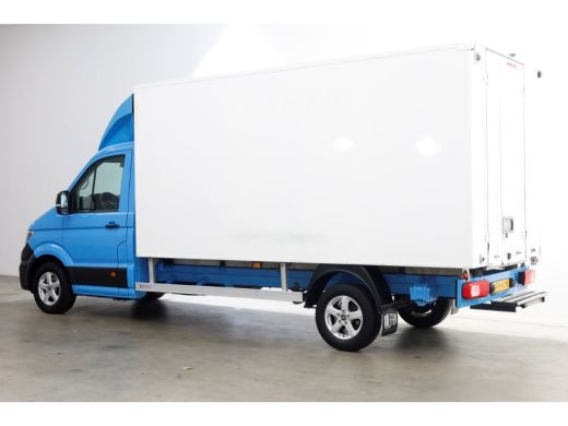 Volkswagen Crafter 35 2.0 TDI E6 Bakwagen met achterdeuren 2 Persoons 02-2020 ActivLease financial lease