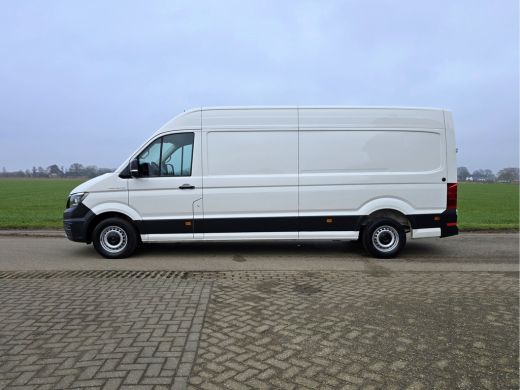 Volkswagen Crafter 35 2.0 TDI L4 H3 - MAN TGE - - 140 Pk - Euro 6 - Airco - Cruise Control ActivLease financial lease