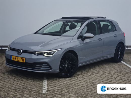 Volkswagen Golf 1.5 eTSI Style | Achterbank in delen neerklapbaar | Apple Carplay/Android Auto|telefoonintegratie...