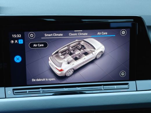 Volkswagen Golf 1.5 eTSI Style | Achterbank in delen neerklapbaar | Apple Carplay/Android Auto|telefoonintegratie... ActivLease financial lease