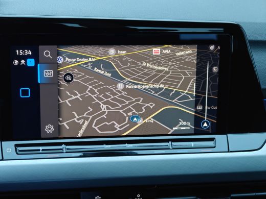 Volkswagen Golf 1.5 eTSI Style | Achterbank in delen neerklapbaar | Apple Carplay/Android Auto|telefoonintegratie... ActivLease financial lease