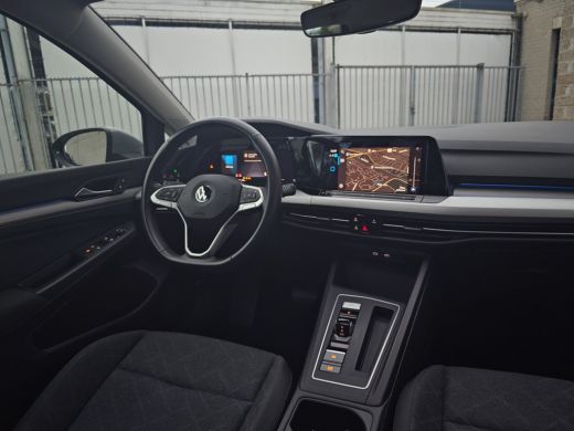 Volkswagen Golf 1.5 eTSI Style | Achterbank in delen neerklapbaar | Apple Carplay/Android Auto|telefoonintegratie... ActivLease financial lease