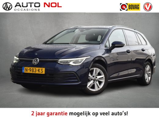 Volkswagen Golf Variant Variant 1.0 TSI Life Business | Apple CarPlay | Stuur- en Stoelverw. | Camera