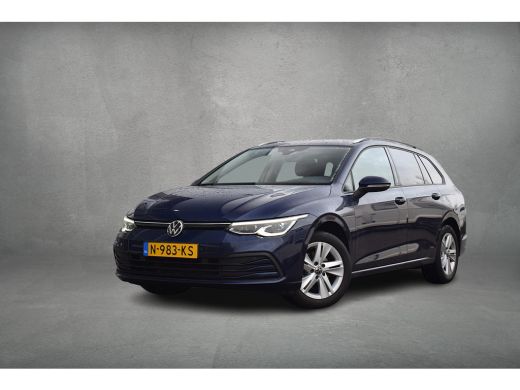 Volkswagen Golf Variant Variant 1.0 TSI Life Business | Apple CarPlay | Stuur- en Stoelverw. | Camera ActivLease financial lease