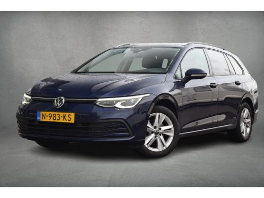 Volkswagen Golf Variant Variant 1.0 TSI Life Business | Apple CarPlay | Stuur- en Stoelverw. | Camera ActivLease financial lease