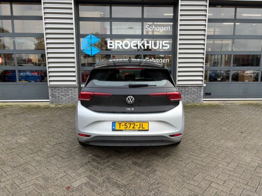 Volkswagen ID.3 Pro Advantage 58 kWh | Stoel en Stuur verwarming | 18 LMV | Navigatie | Apple Carplay | Climatron... ActivLease financial lease