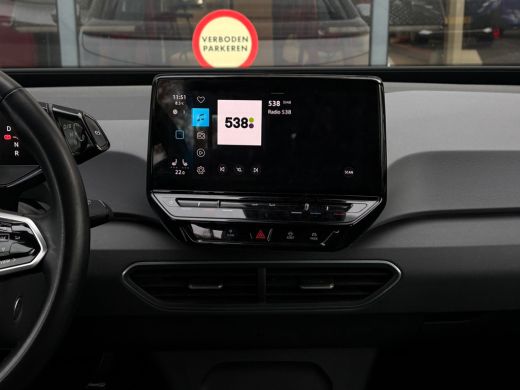 Volkswagen ID.3 Pro Advantage 58 kWh | Stoel en Stuur verwarming | 18 LMV | Navigatie | Apple Carplay | Climatron... ActivLease financial lease