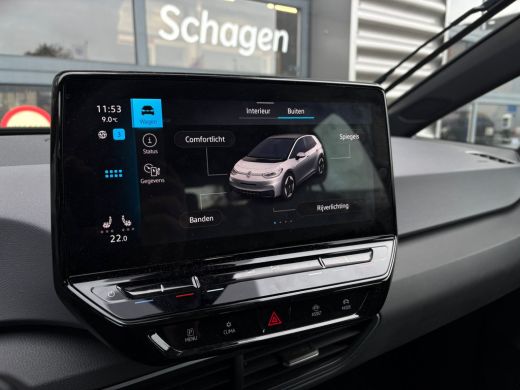 Volkswagen ID.3 Pro Advantage 58 kWh | Stoel en Stuur verwarming | 18 LMV | Navigatie | Apple Carplay | Climatron... ActivLease financial lease