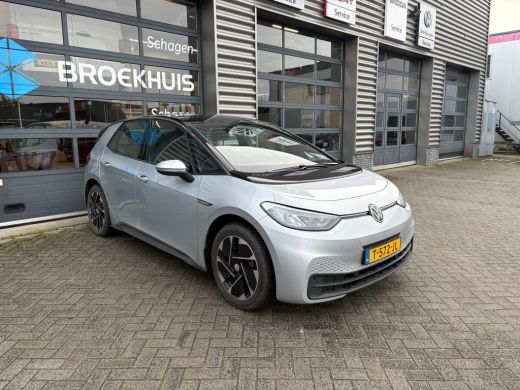 Volkswagen ID.3 Pro Advantage 58 kWh | Stoel en Stuur verwarming | 18 LMV | Navigatie | Apple Carplay | Climatron... ActivLease financial lease