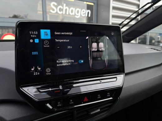 Volkswagen ID.3 Pro Advantage 58 kWh | Stoel en Stuur verwarming | 18 LMV | Navigatie | Apple Carplay | Climatron... ActivLease financial lease