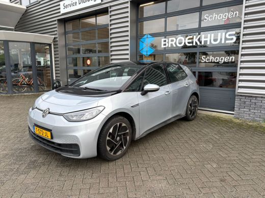 Volkswagen ID.3 Pro Advantage 58 kWh | Stoel en Stuur verwarming | 18 LMV | Navigatie | Apple Carplay | Climatron... ActivLease financial lease