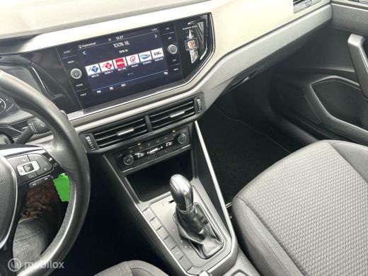 Volkswagen Polo 1.0 TSI 95PK DSG AUTOMAAT COMFORTLINE PARKEERSENSOREN CARPLAY NAVIGATIE CLIMATE CONTROLE CRUISE C... ActivLease financial lease