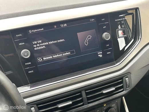Volkswagen Polo 1.0 TSI 95PK DSG AUTOMAAT COMFORTLINE PARKEERSENSOREN CARPLAY NAVIGATIE CLIMATE CONTROLE CRUISE C... ActivLease financial lease