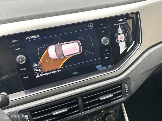 Volkswagen Polo 1.0 TSI 95PK DSG AUTOMAAT COMFORTLINE PARKEERSENSOREN CARPLAY NAVIGATIE CLIMATE CONTROLE CRUISE C... ActivLease financial lease