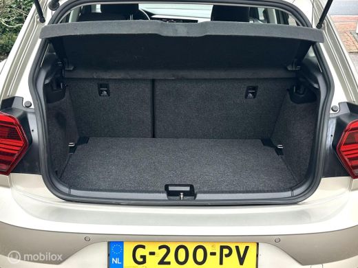 Volkswagen Polo 1.0 TSI 95PK DSG AUTOMAAT COMFORTLINE PARKEERSENSOREN CARPLAY NAVIGATIE CLIMATE CONTROLE CRUISE C... ActivLease financial lease