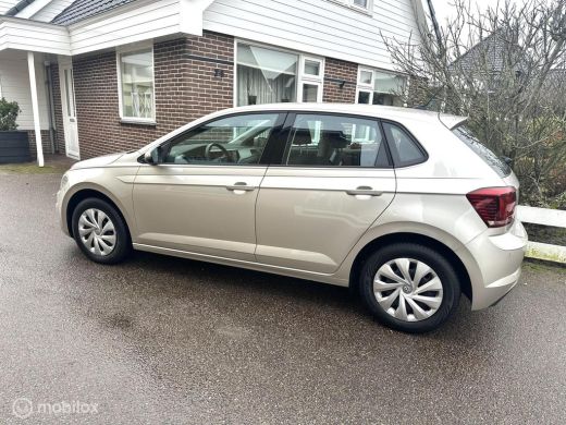 Volkswagen Polo 1.0 TSI 95PK DSG AUTOMAAT COMFORTLINE PARKEERSENSOREN CARPLAY NAVIGATIE CLIMATE CONTROLE CRUISE C... ActivLease financial lease