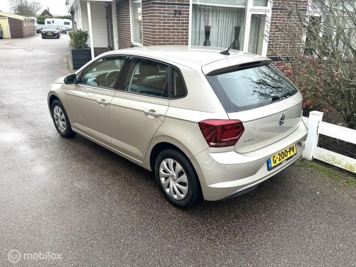 Volkswagen Polo 1.0 TSI 95PK DSG AUTOMAAT COMFORTLINE PARKEERSENSOREN CARPLAY NAVIGATIE CLIMATE CONTROLE CRUISE C... ActivLease financial lease