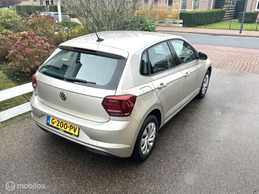 Volkswagen Polo 1.0 TSI 95PK DSG AUTOMAAT COMFORTLINE PARKEERSENSOREN CARPLAY NAVIGATIE CLIMATE CONTROLE CRUISE C... ActivLease financial lease
