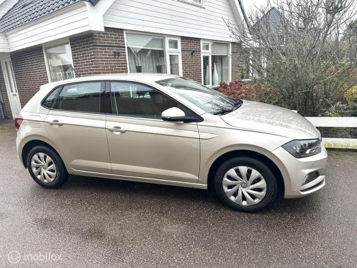 Volkswagen Polo 1.0 TSI 95PK DSG AUTOMAAT COMFORTLINE PARKEERSENSOREN CARPLAY NAVIGATIE CLIMATE CONTROLE CRUISE C... ActivLease financial lease