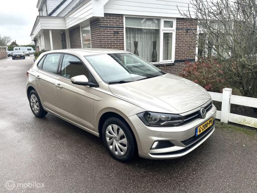 Volkswagen Polo 1.0 TSI 95PK DSG AUTOMAAT COMFORTLINE PARKEERSENSOREN CARPLAY NAVIGATIE CLIMATE CONTROLE CRUISE C... ActivLease financial lease