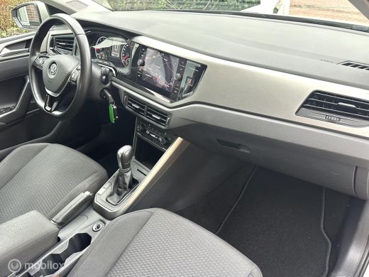 Volkswagen Polo 1.0 TSI 95PK DSG AUTOMAAT COMFORTLINE PARKEERSENSOREN CARPLAY NAVIGATIE CLIMATE CONTROLE CRUISE C... ActivLease financial lease