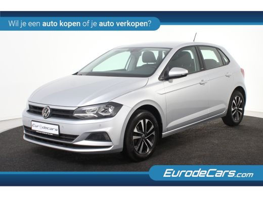 Volkswagen Polo 1.0 TSI Polo United *1ste Eigenaar*Carplay*PDC*DAB*