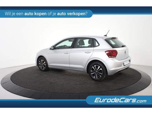 Volkswagen Polo 1.0 TSI Polo United *1ste Eigenaar*Carplay*PDC*DAB* ActivLease financial lease