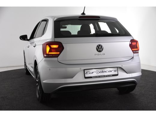 Volkswagen Polo 1.0 TSI Polo United *1ste Eigenaar*Carplay*PDC*DAB* ActivLease financial lease