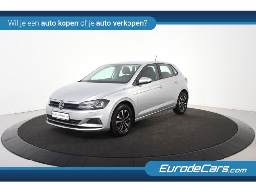 Volkswagen Polo 1.0 TSI Polo United *1ste Eigenaar*Carplay*PDC*DAB* ActivLease financial lease