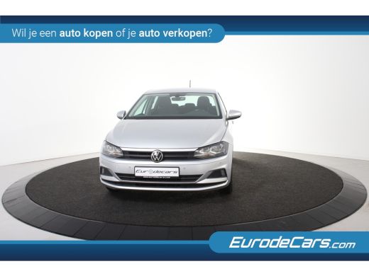 Volkswagen Polo 1.0 TSI Polo United *1ste Eigenaar*Carplay*PDC*DAB* ActivLease financial lease